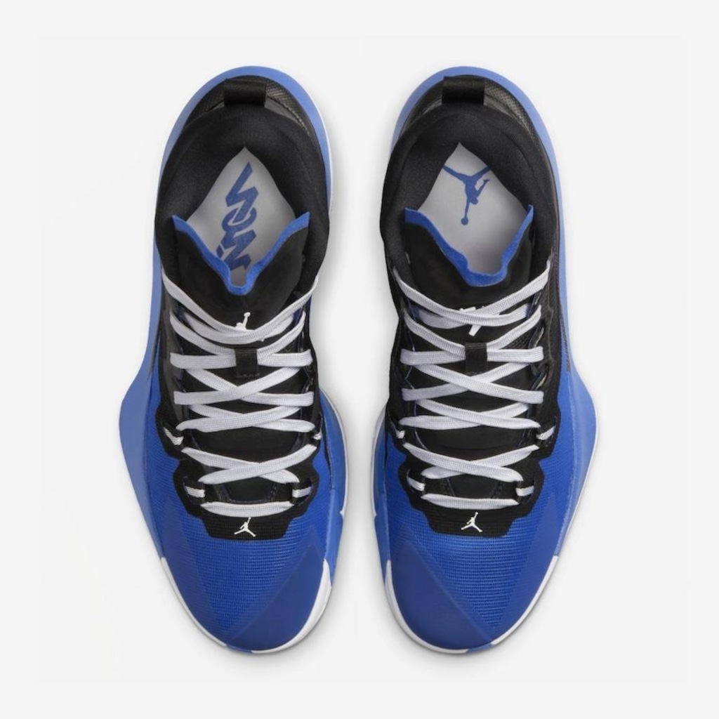 Tênis Nike Jordan Zion 1 - Masculino - Foto 4
