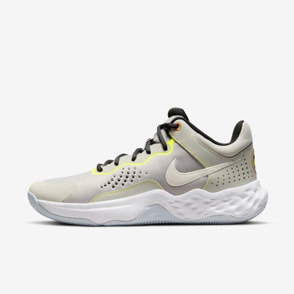 Tênis Nike FlyBy Mid 3 - Masculino - Foto 1
