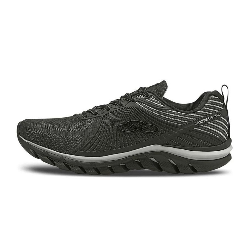 Tênis Olympikus Linear com Tecnologia Cover Grid - 795 - Masculino - Foto 1