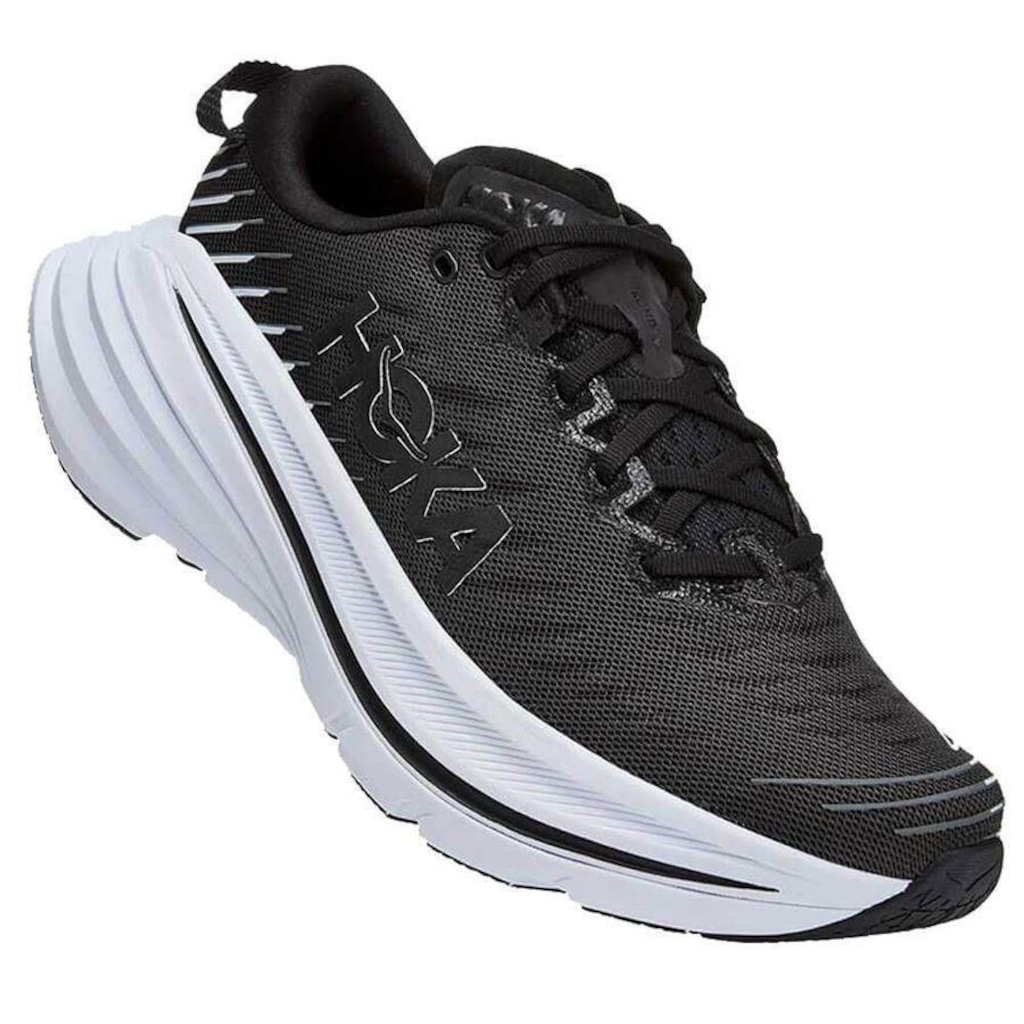 Tênis HOKA Bondi X - Masculino - Foto 1