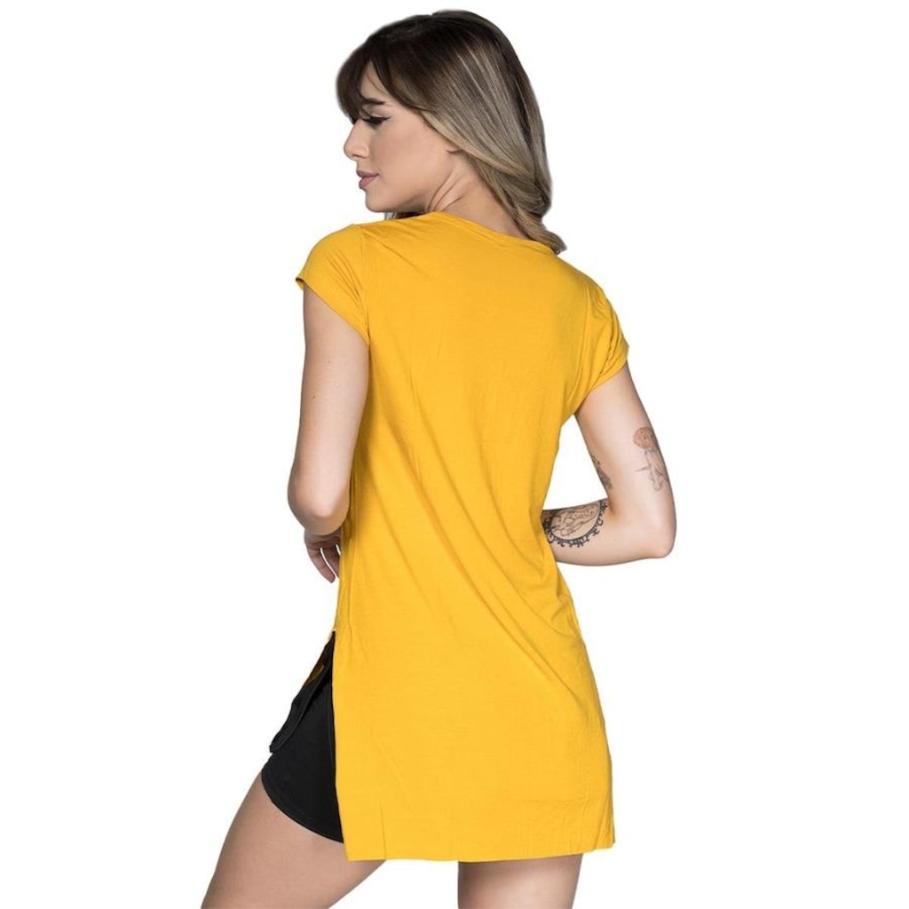 Imagem 2 do produto Camiseta Vekyo Tapa Bumbum Ju - Feminina