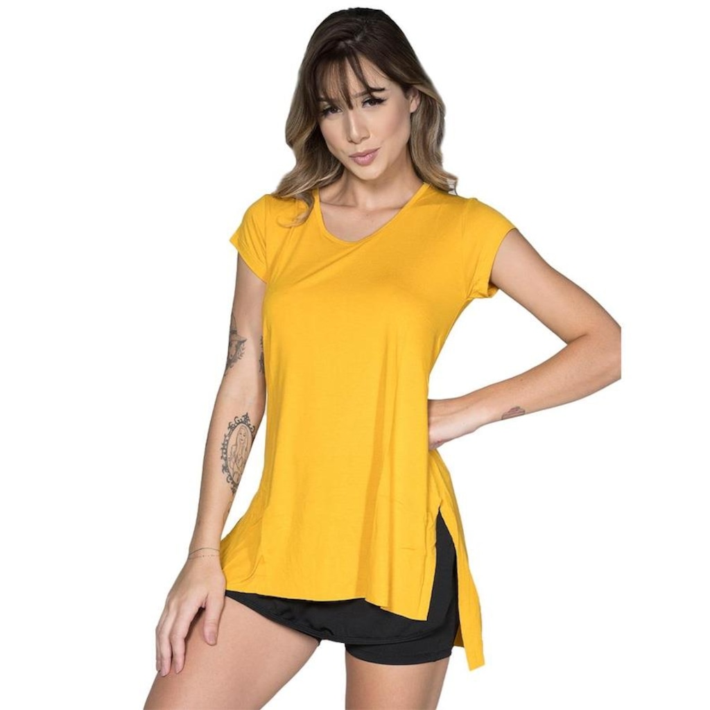Imagem 3 do produto Camiseta Vekyo Tapa Bumbum Ju - Feminina
