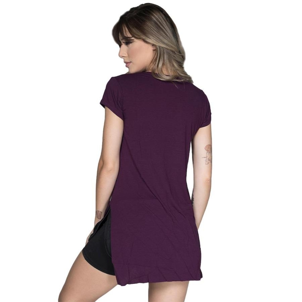 Imagem 2 do produto Camiseta Vekyo Tapa Bumbum Ju - Feminina