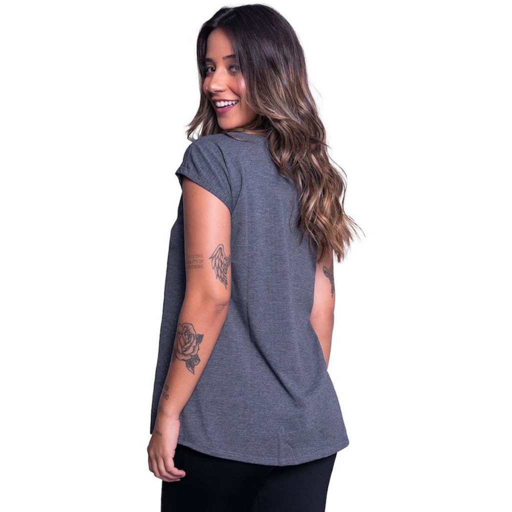 Imagem 2 do produto Camiseta Vekyo Marcella - Feminina