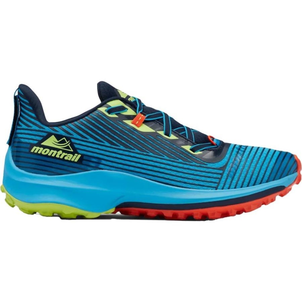 Imagem 2 do produto Tênis Columbia Montrail Trinity  - Masculino