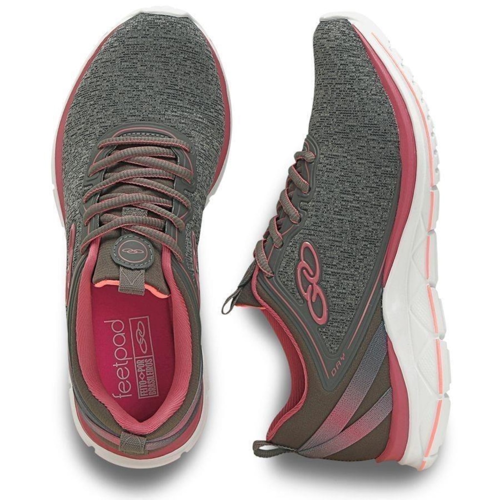 Imagem 2 do produto Tênis Olympikus Day - Feminino