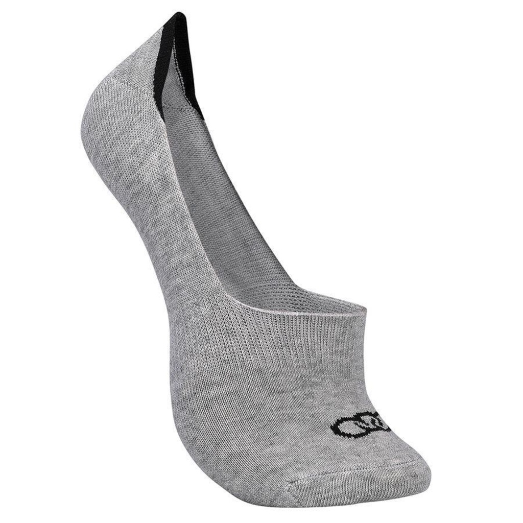 Meia Cano Ultra Invisível Olympikus - 33 a 38 - Masculina