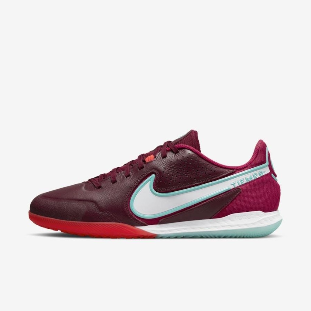 Chuteira de Futsal Nike React Tiempo Legend 9 Pro - Adulto - Foto 1