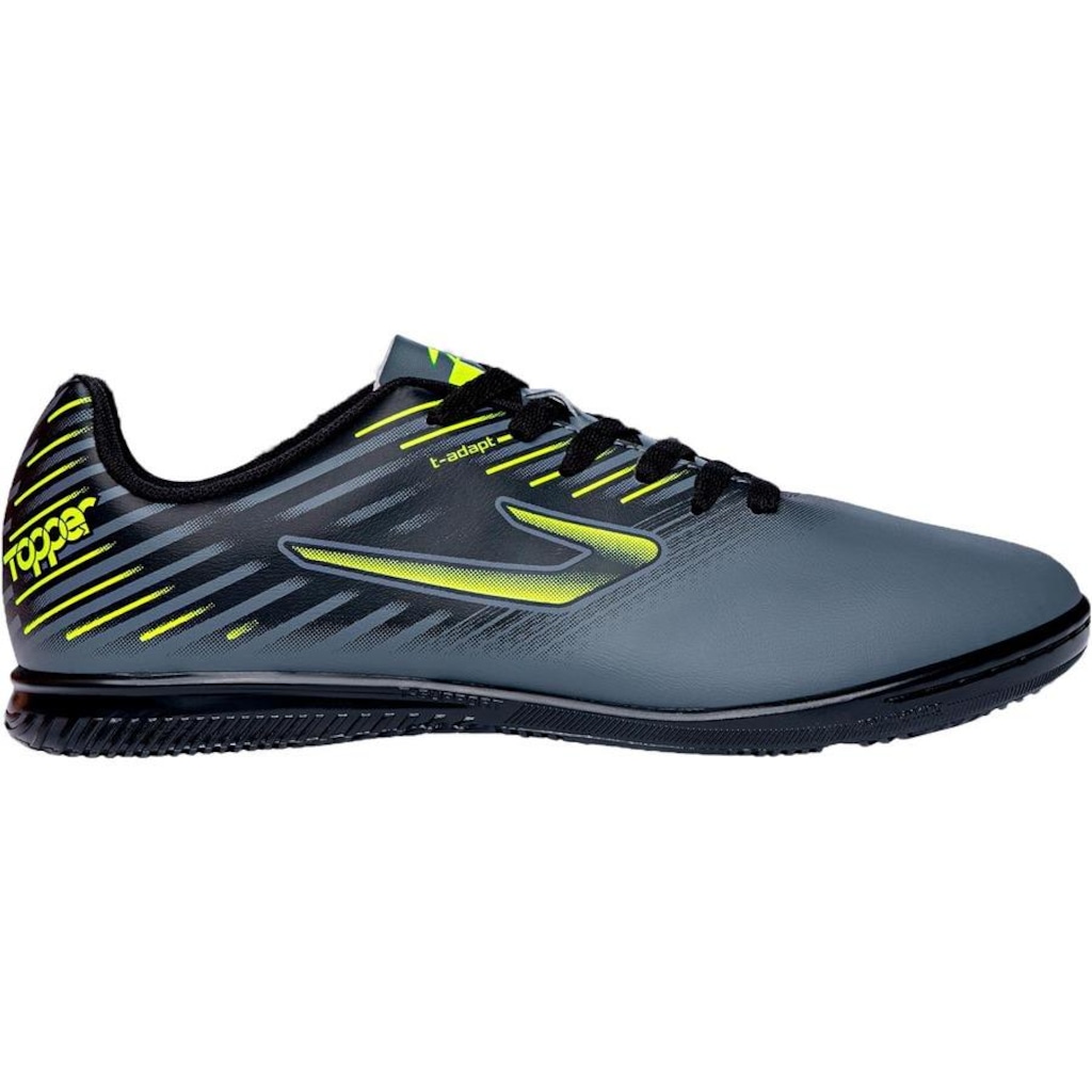 Chuteira Futsal Topper Brave - Adulto