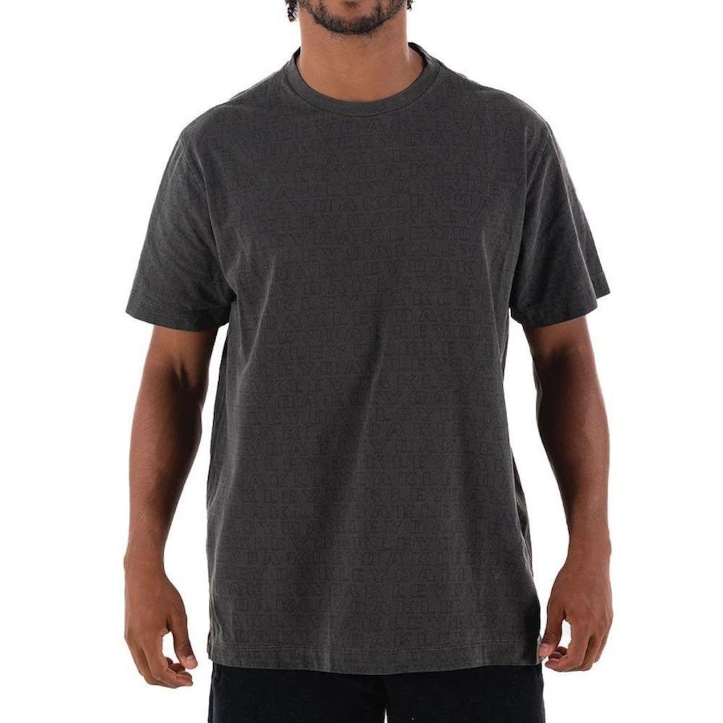 Camiseta Oakley Multi Bark SP Tee 2.0 - Masculina
