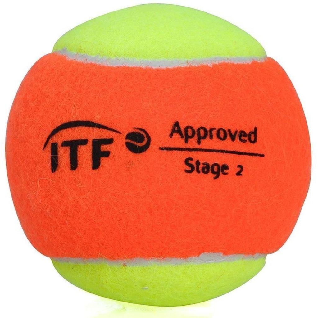 Imagem 3 do produto Kit Bola de Beach Tennis Mormaii Premium Pro Pack - 6 unidades
