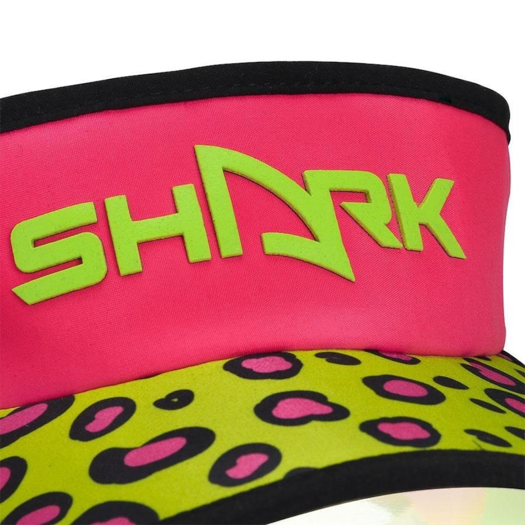 Imagem 2 do produto Viseira Shark Feline Beach - Adulto