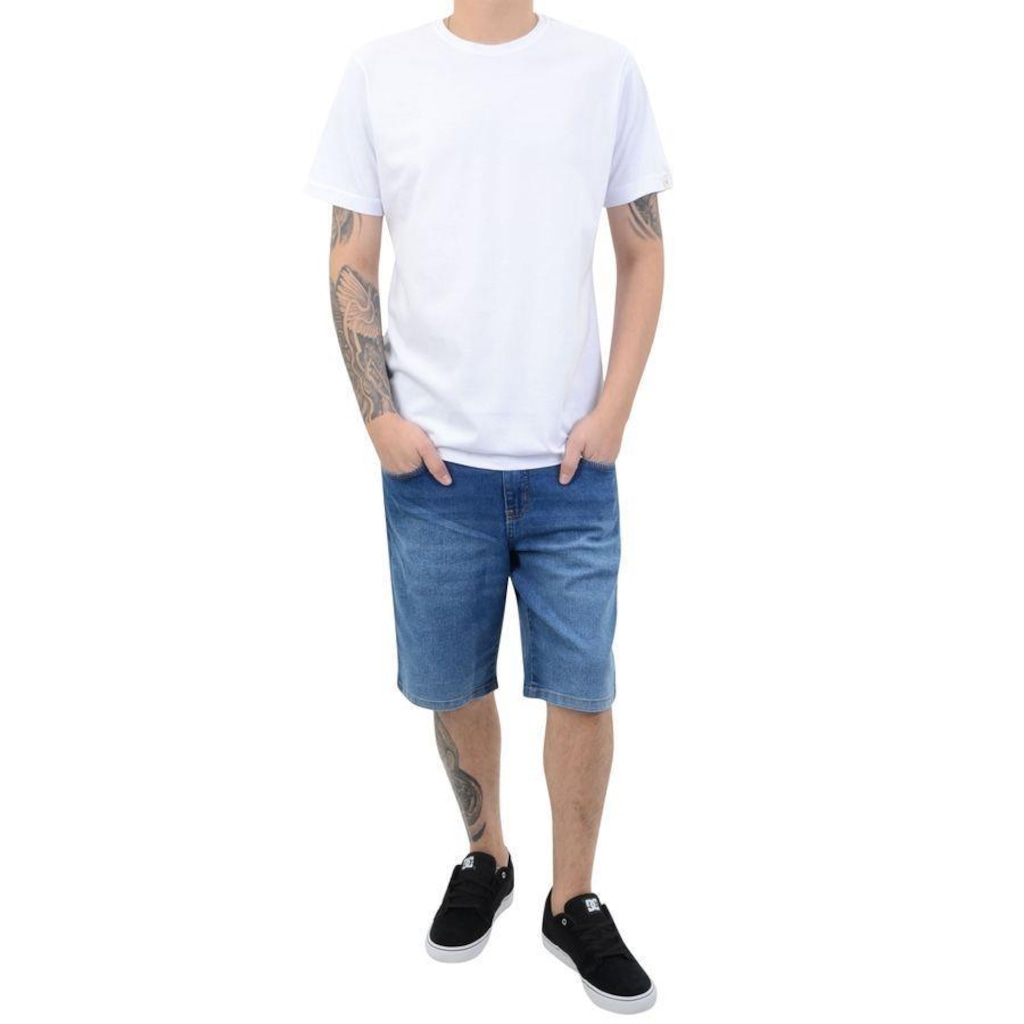 Imagem 2 do produto Camiseta Rip Curl Plain Tee - Masculina