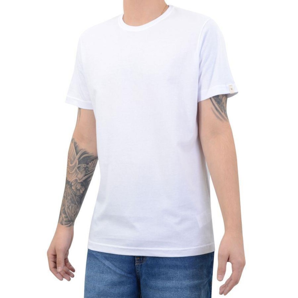 Imagem 3 do produto Camiseta Rip Curl Plain Tee - Masculina