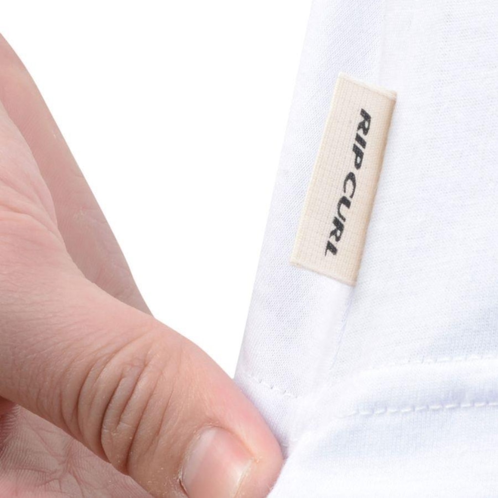 Camiseta Rip Curl Plain Tee - Masculina