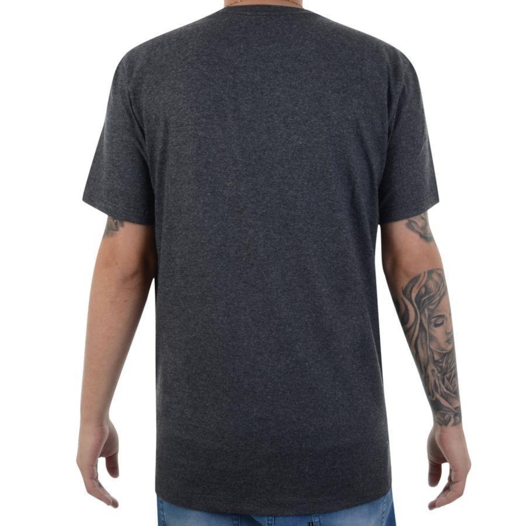 Imagem 4 do produto Camiseta Oakley Ellipse Tee - Masculina