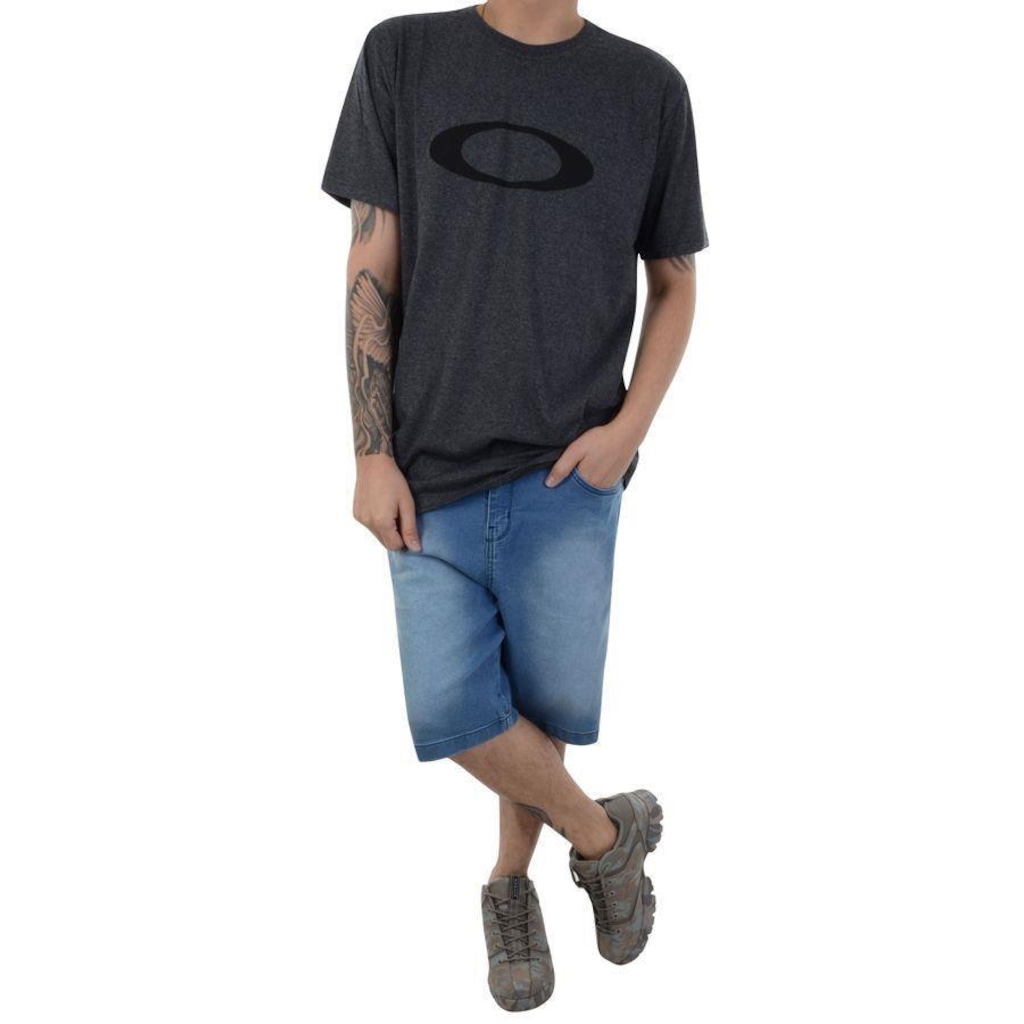 Imagem 5 do produto Camiseta Oakley Ellipse Tee - Masculina