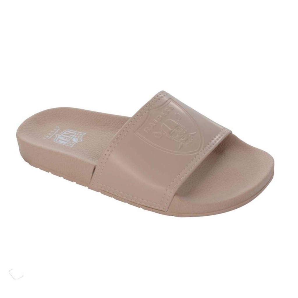 Chinelo NFL Raiders - Unissex - Foto 1