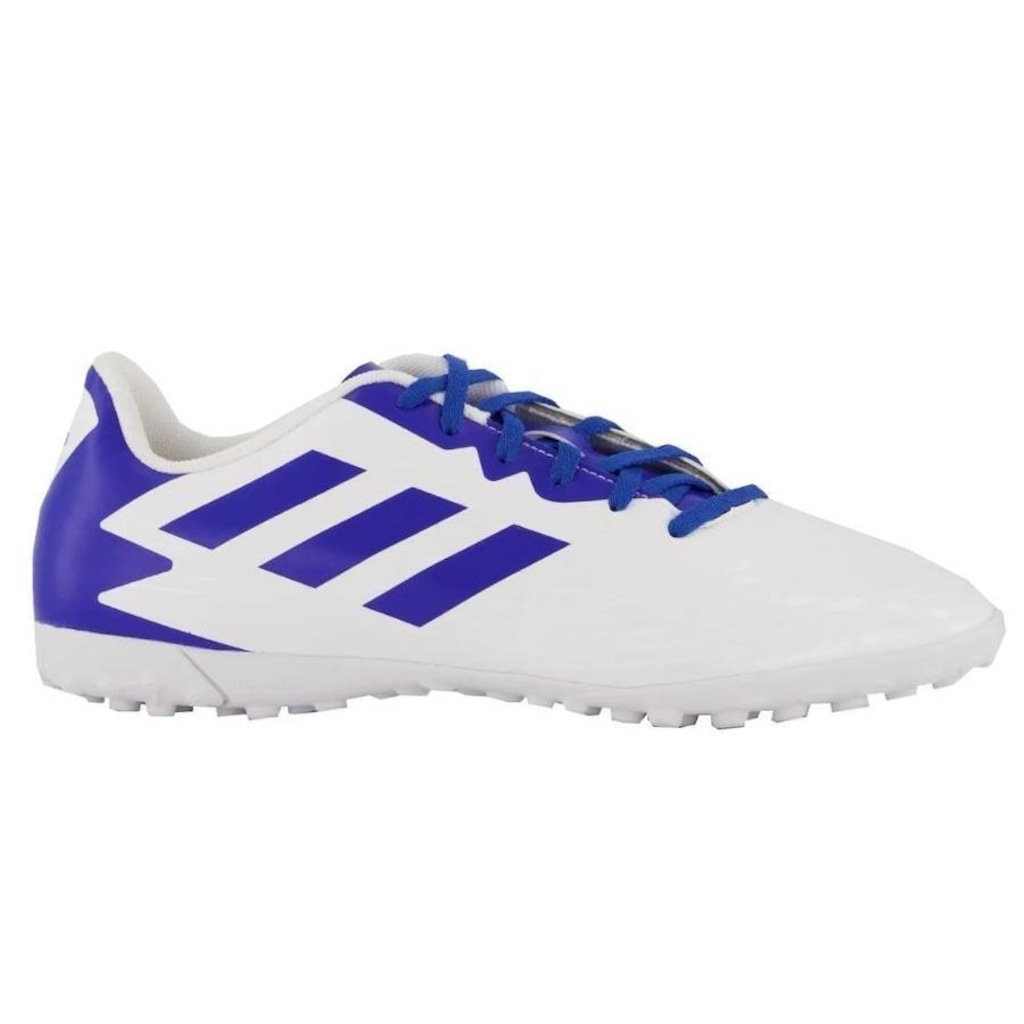 Chuteira Society adidas Artilheira V Tf - Adulto - Foto 1