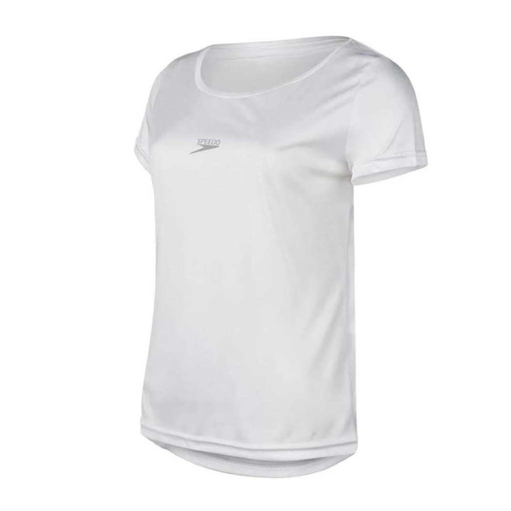 Camiseta Speedo Interlock - Feminino - Foto 1