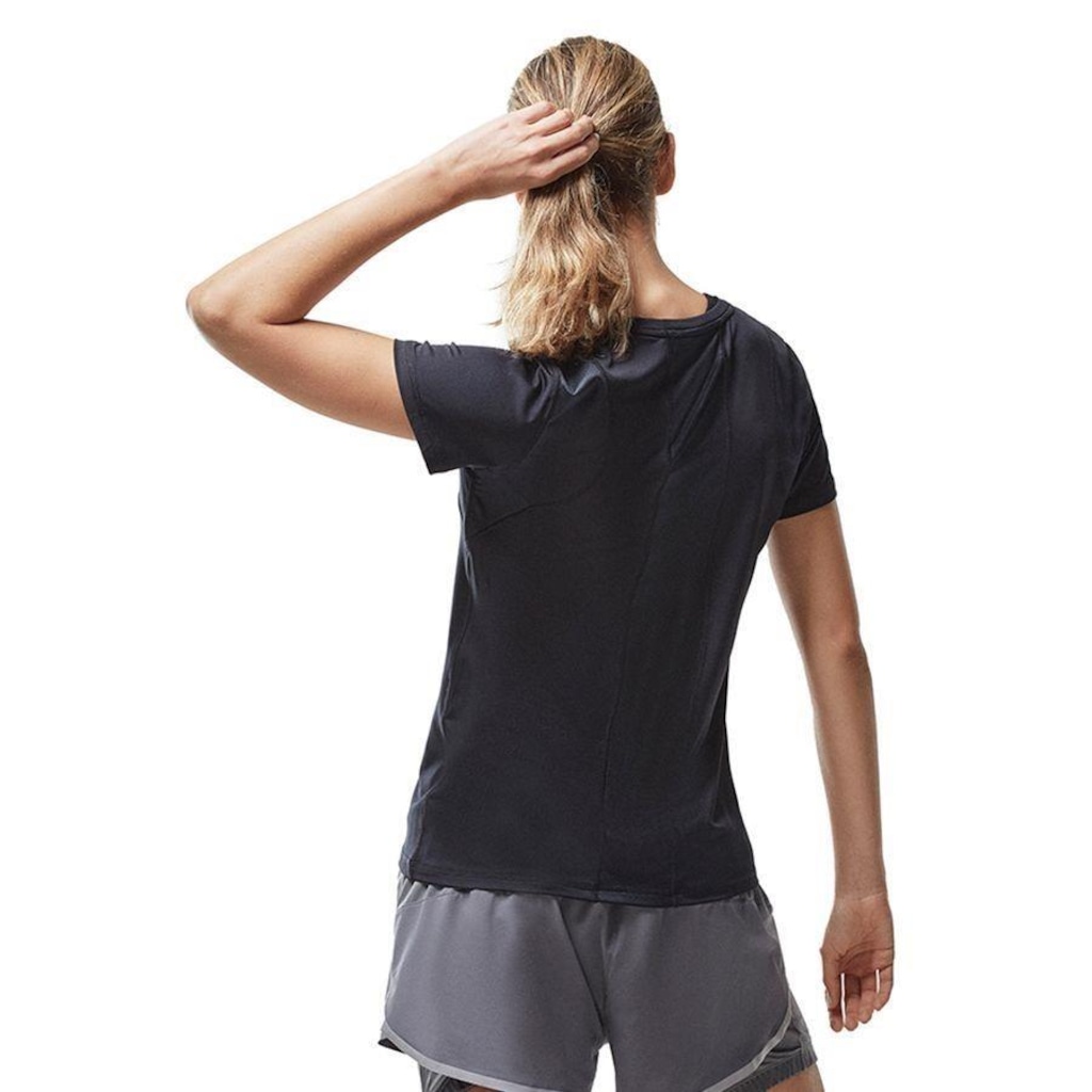 Imagem 2 do produto Camiseta Olympikus com Recortes - Feminina