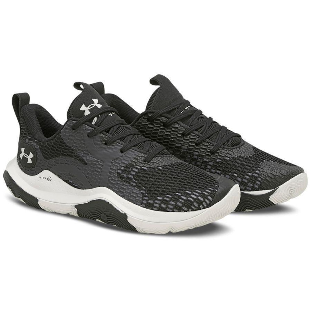 Imagem 2 do produto Tênis Under Armour de Basquete Spawn 3 - Masculino