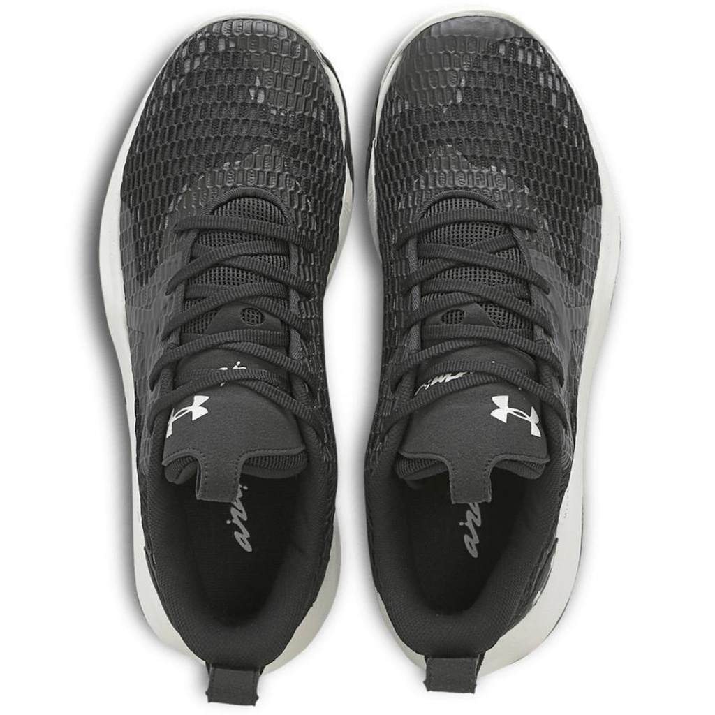 Imagem 4 do produto Tênis Under Armour de Basquete Spawn 3 - Masculino