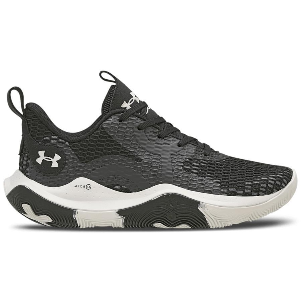 Tênis Under Armour de Basquete Spawn 3 - Masculino - Foto 1