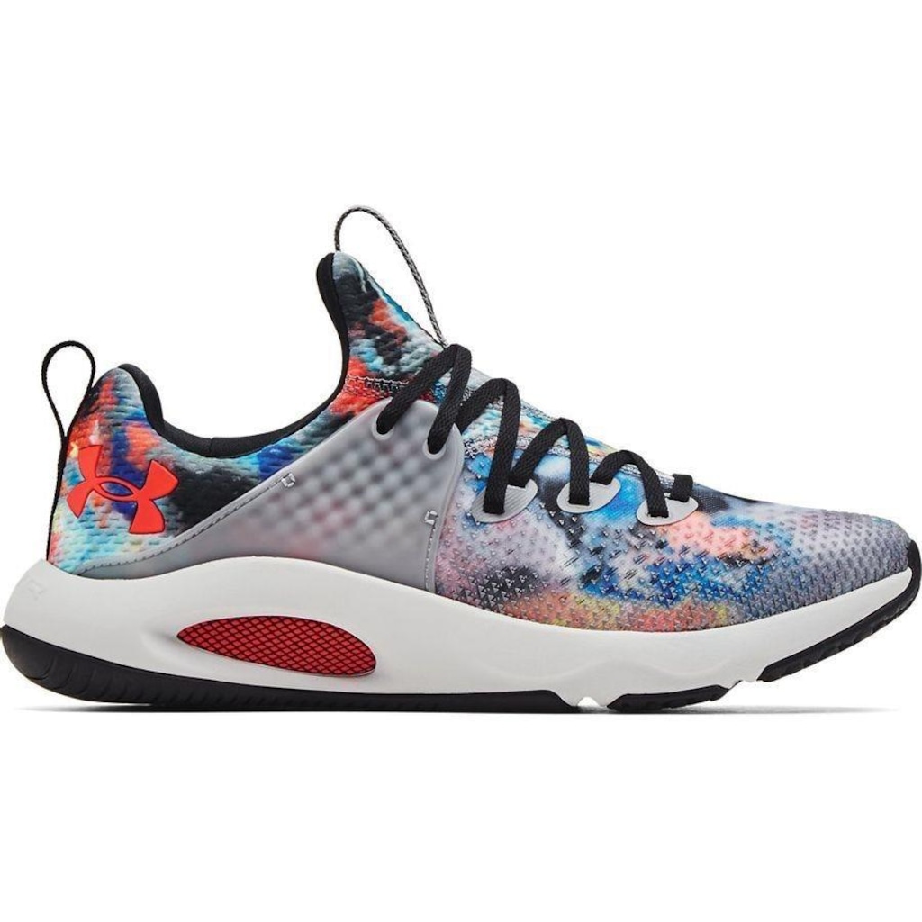 Tênis Under Armour Hovr Rise 3 Print - Masculino | Centauro