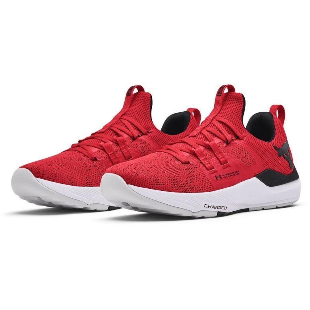 Imagem 2 do produto Tênis Under Armour Project Rock Recruit - Adulto