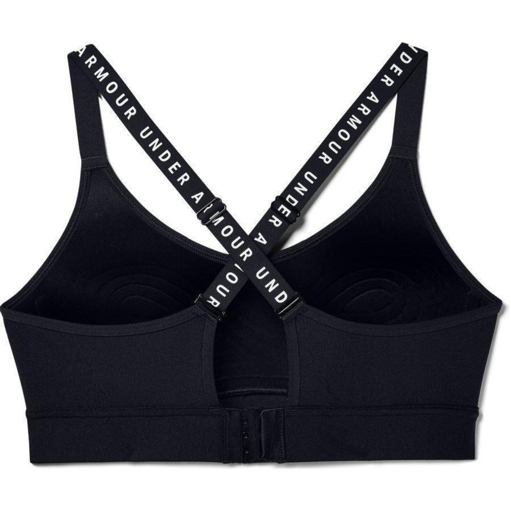 Imagem 4 do produto Top Fitness com Bojo Under Armour Média Sustentação Infinity Mid Bra - Adulto
