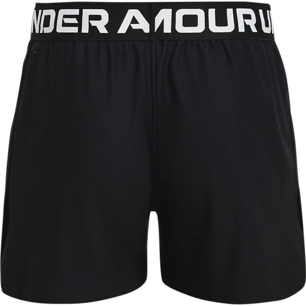 Imagem 2 do produto Shorts Under Armour Play Up Solid - Infantil
