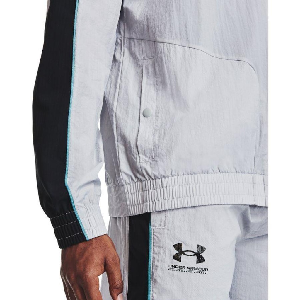 Imagem 5 do produto Jaqueta Under Armour Woven Track - Masculina