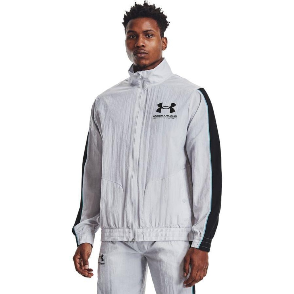 Imagem 1 do produto Jaqueta Under Armour Woven Track - Masculina