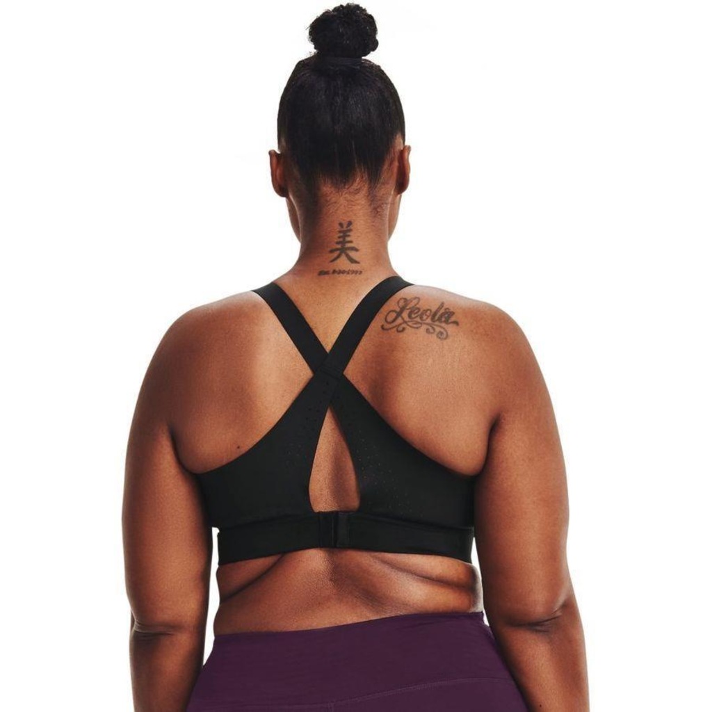Imagem 4 do produto Top Fitness Under Armour Rush High - Feminino