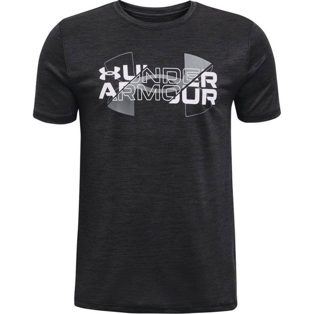 Imagem 1 do produto Camiseta Under Armour Vented - Infantil