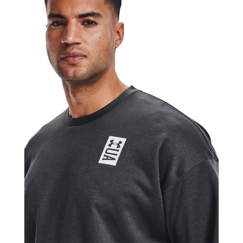 Imagem 5 do produto Camiseta Under Armour Recover Sleep Crew Manga Longa - Masculina