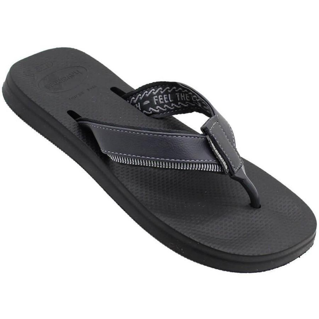 Chinelo Havaianas Urban Blend 7013495 - Masculino - Foto 1