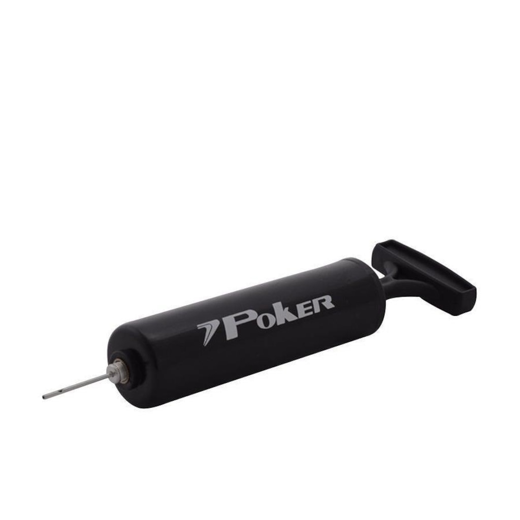 Bomba de Ar Poker Way Com Agulha