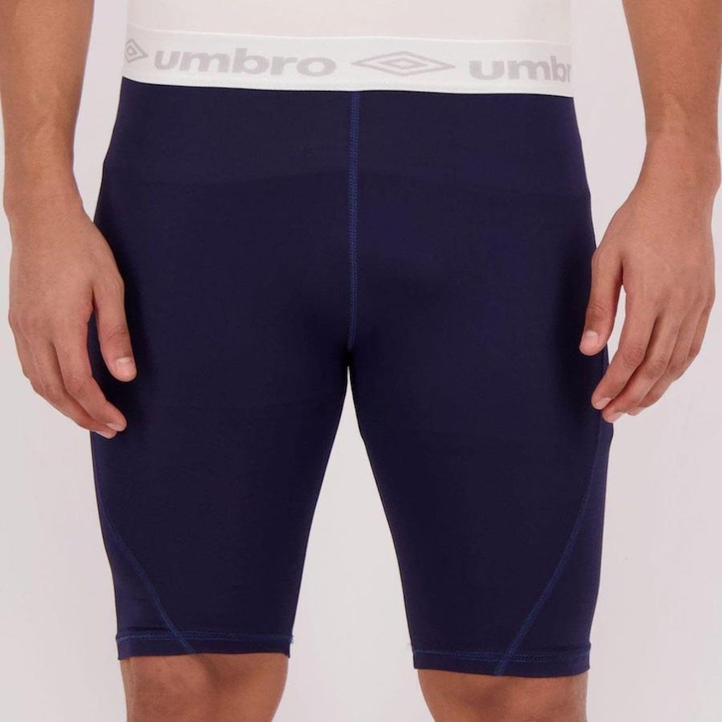 Bermuda Térmica Umbro Twr Diamond New - Masculina