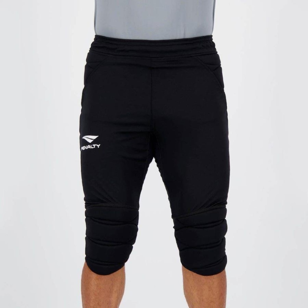 Imagem 2 do produto Calça Penalty 3/4 Delta Pró Goleiro - Masculina