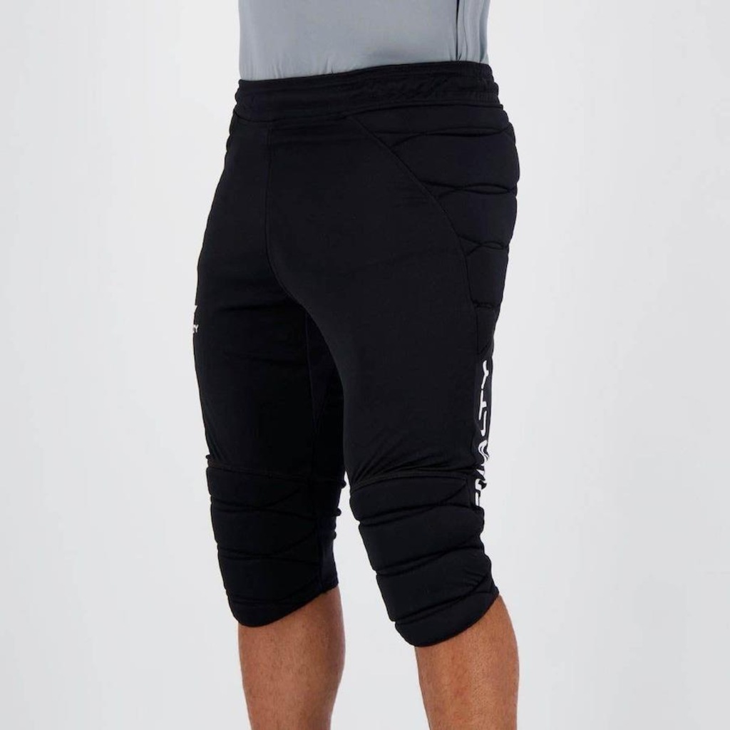 Imagem 4 do produto Calça Penalty 3/4 Delta Pró Goleiro - Masculina