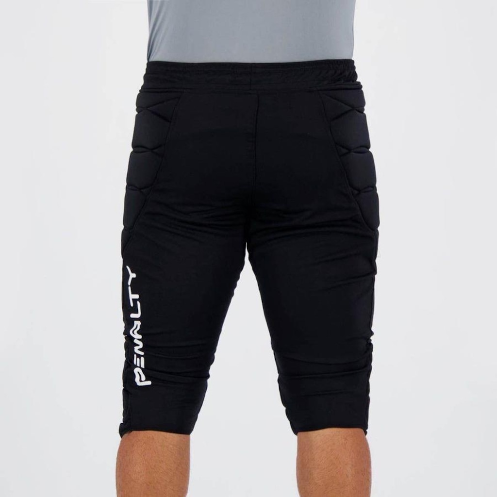 Calça Penalty 3/4 Delta Pró Goleiro - Masculina