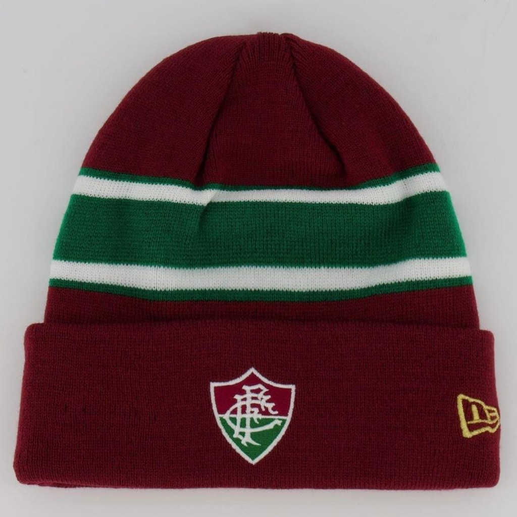 Gorro New Era Fluminense - Adulto - Foto 1
