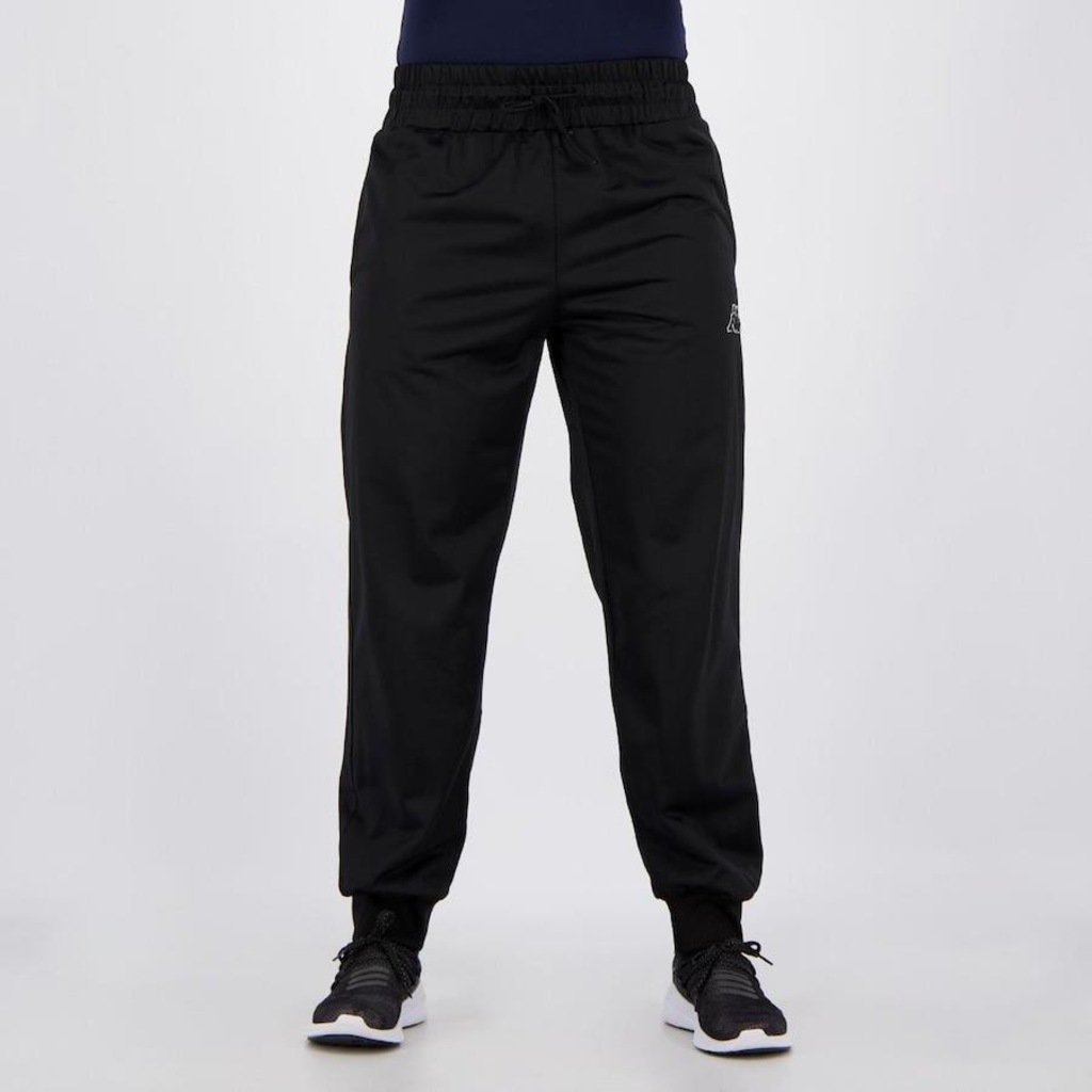 Calça Kappa Lineman Trilobal - Masculina - Foto 1