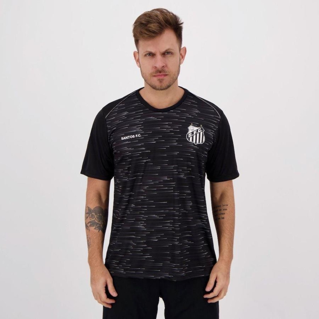 Camisa do Santos Hide - Masculina