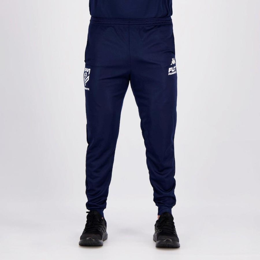 Calça Kappa Grêmio Prudente Treino 2020 - Masculina