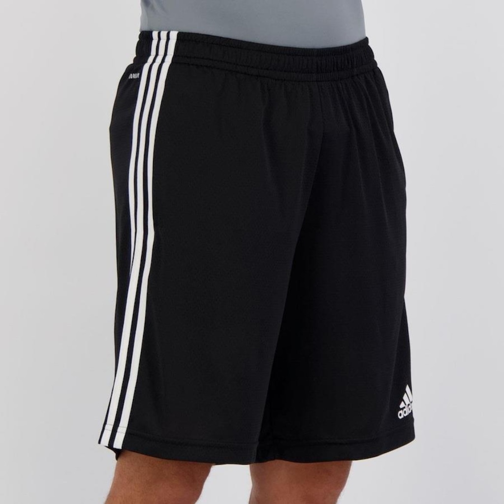Imagem 2 do produto Bermuda adidas 3 Stripes - Masculina