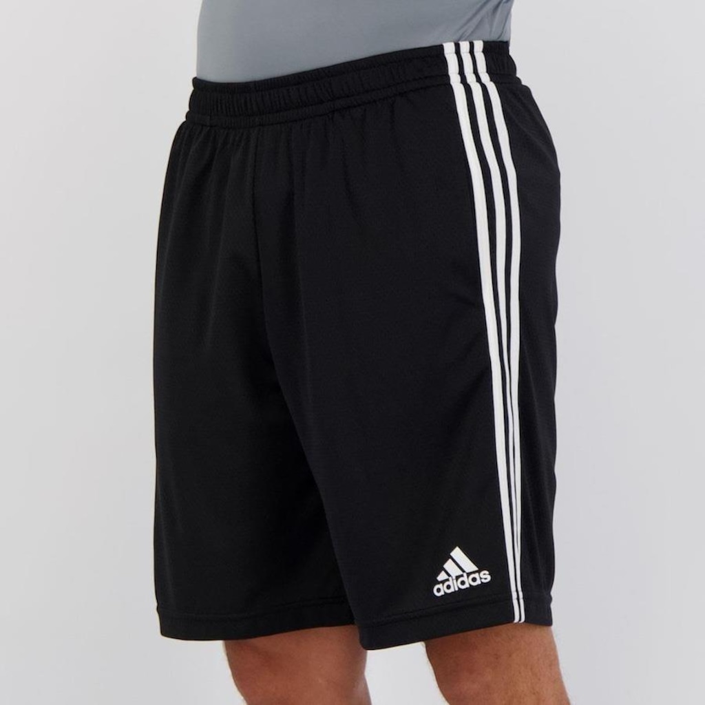 Imagem 3 do produto Bermuda adidas 3 Stripes - Masculina