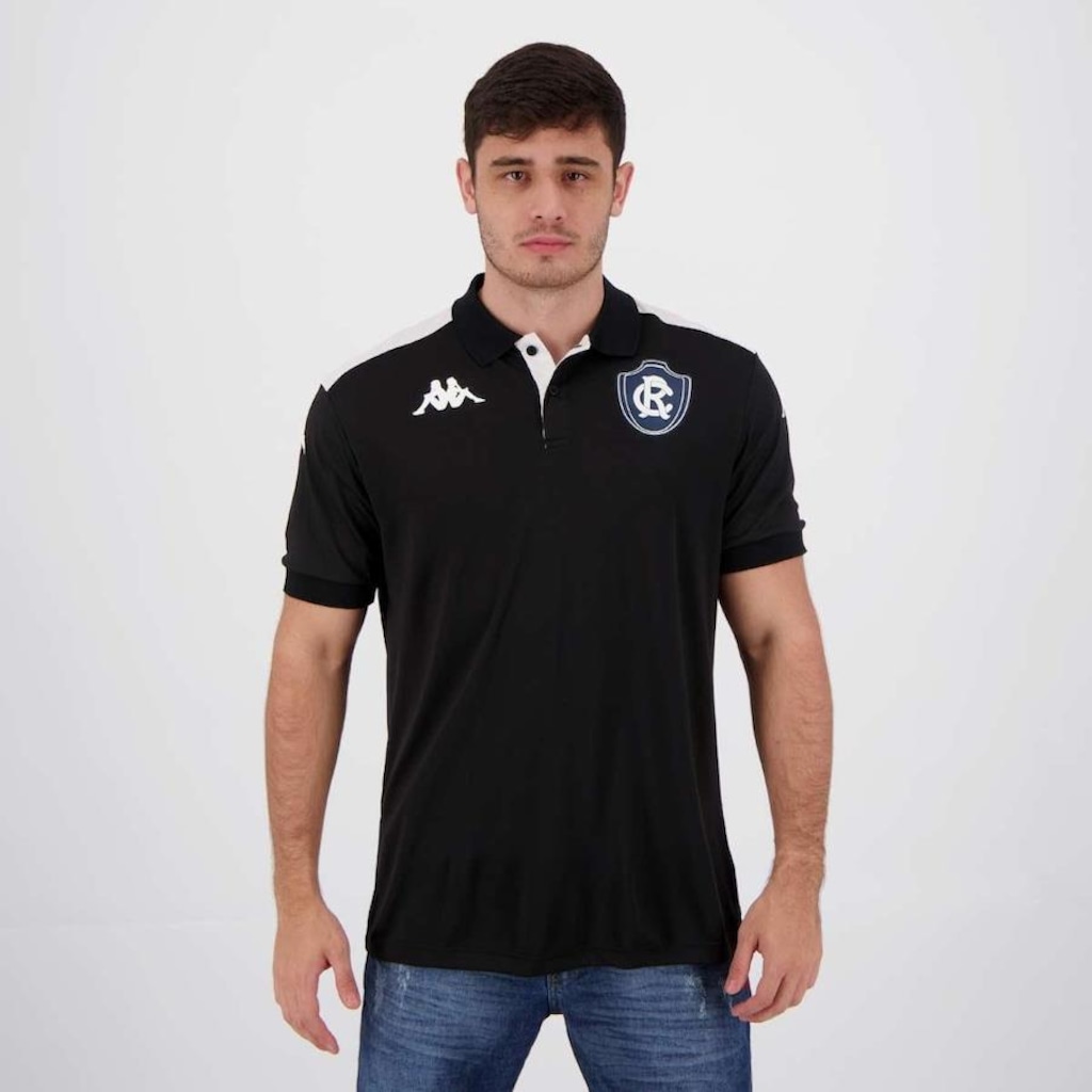Camisa Polo Remo Kappa Viagem Comissão 2021 - Masculina - Foto 1
